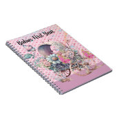Carnet première année de bébé (Côté Droit)