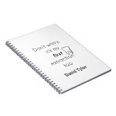 Carnet Première extraction de dents ! (Côté Droit)