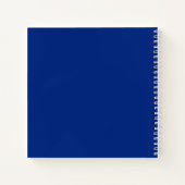 Carnet Première Fête des pères du Kiwi patriotique (Dos)