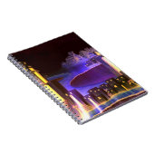 Carnet "Première révélation" - mystérieux art mystérieux (Côté Droit)