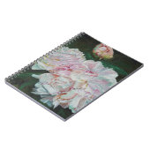 Carnet Premières fleurs 2012 (Côté gauche)