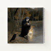 Carnet Prend soin (Dos)