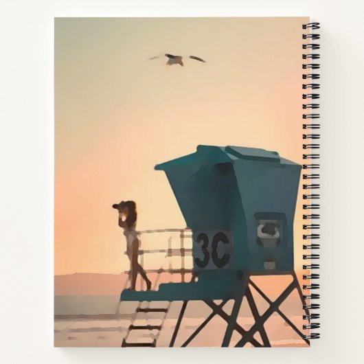 Carnet Prendre La Rendu D'Image Parfaite (Dos)