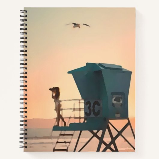 Carnet Prendre La Rendu D'Image Parfaite (Devant)