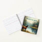 Carnet Prendre le temps de se souvenir (Intérieur)