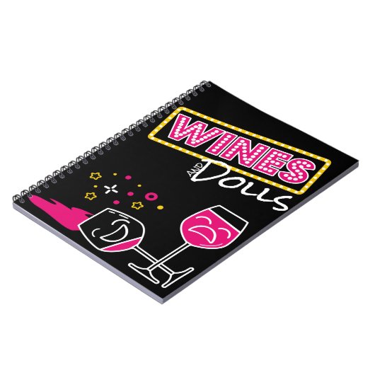 Carnet Prendre note (Côté gauche)