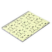 Carnet Prendre une note (Côté gauche)
