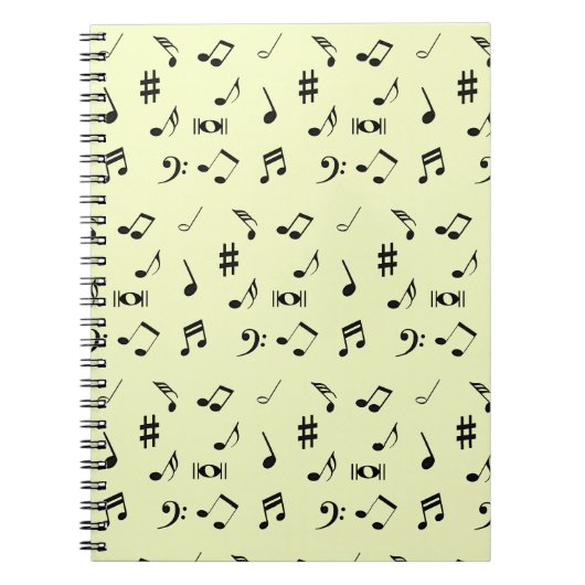 Carnet Prendre une note (Devant)