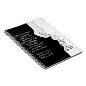 Carnet Prends la main de Dieu (Côté Droit)