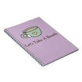 Carnet Prenez un souffle AYogiKitchen (Côté Droit)