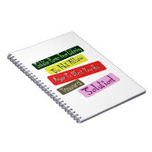 Carnet Prenez Une Relation Aimée Autour D'Une Solution ! (Côté Droit)
