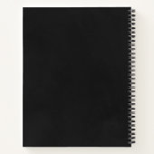 Carnet Prenons un voyage champignons tous voir oeil cotta (Dos)