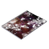 Carnet Préparation sombre (Côté gauche)