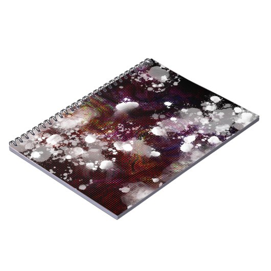 Carnet Préparation sombre (Côté gauche)