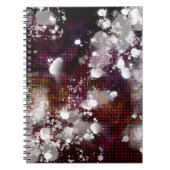 Carnet Préparation sombre (Devant)