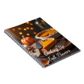 Carnet Préparer les saveurs de l'automne (Côté Droit)