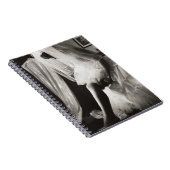 Carnet <Preparing> par Kim Koza (Côté Droit)