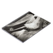 Carnet <Preparing> par Kim Koza (Côté gauche)