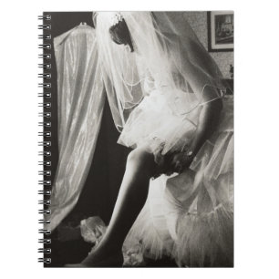 Carnet <Preparing> par Kim Koza