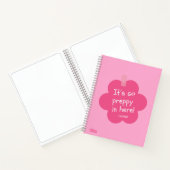 Carnet préppy (Intérieur)