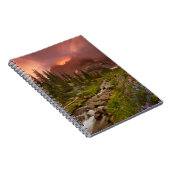 Carnet Prés enchantés (Côté Droit)