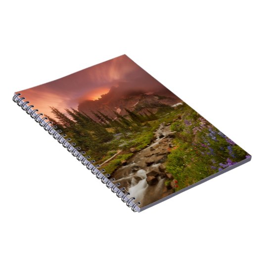 Carnet Prés enchantés (Côté Droit)