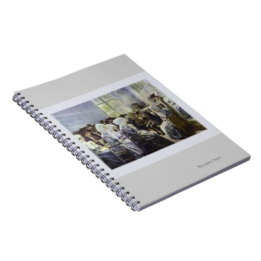 Carnet Présence au milieu (Côté Droit)