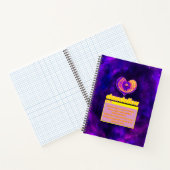 Carnet Présentation : L'effet de l'amour dans le big bang (Intérieur)