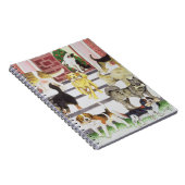 Carnet Présents de partie (Côté Droit)