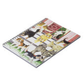 Carnet Présents de partie (Côté gauche)