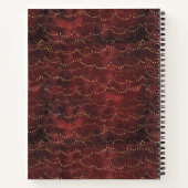 Carnet Préserver les recettes de la famille Bourgogne Rec (Dos)