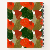 Carnet Préserver les recettes familiales Recette de vacan (Dos)