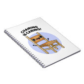 Carnet Présider est une marque de considération Blague dr (Côté Droit)