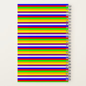 Carnet Presque Arc-en-ciel (Verso)