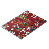 Carnet Presse Dalmatian (Côté gauche)