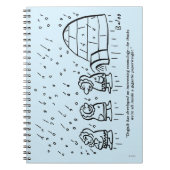 Carnet Presse-papiers (Devant)