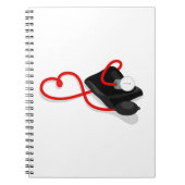 Carnet Pression du sang (Devant)