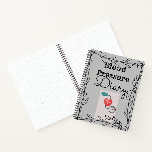 Carnet Pression sanguine (Intérieur)