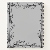 Carnet Pression sanguine (Dos)