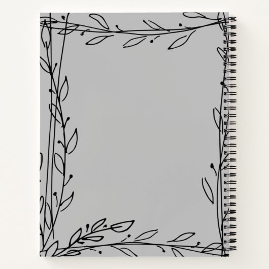 Carnet Pression sanguine (Dos)