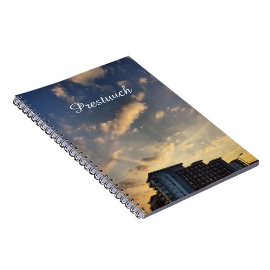 Carnet Prestwich (Côté Droit)