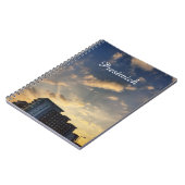 Carnet Prestwich (Côté gauche)