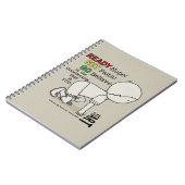 Carnet Prêt, Pars, Crois-Toi ! (Côté gauche)