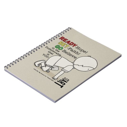 Carnet Prêt, Pars, Crois-Toi ! (Côté gauche)