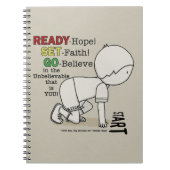 Carnet Prêt, Pars, Crois-Toi ! (Devant)