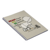 Carnet Prêt, Partez, Croyez ! (Côté Droit)