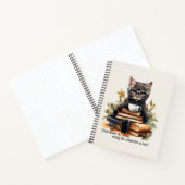 Carnet Prêt Pour L'École Comme Un Patron (Intérieur)