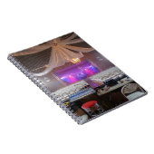 Carnet Prêt pour un concert (Côté Droit)