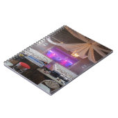 Carnet Prêt pour un concert (Côté gauche)