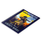 Carnet Prêter dans leur combat ~ Acheter plus d'obligatio (Côté gauche)